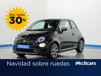 Imagen de FIAT 500 1.0 Hybrid Sport 52kW