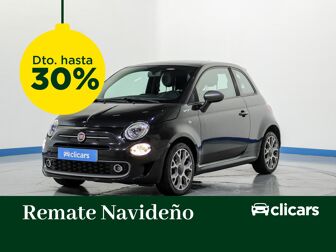 Imagen de FIAT 500 1.0 Hybrid Sport 52kW