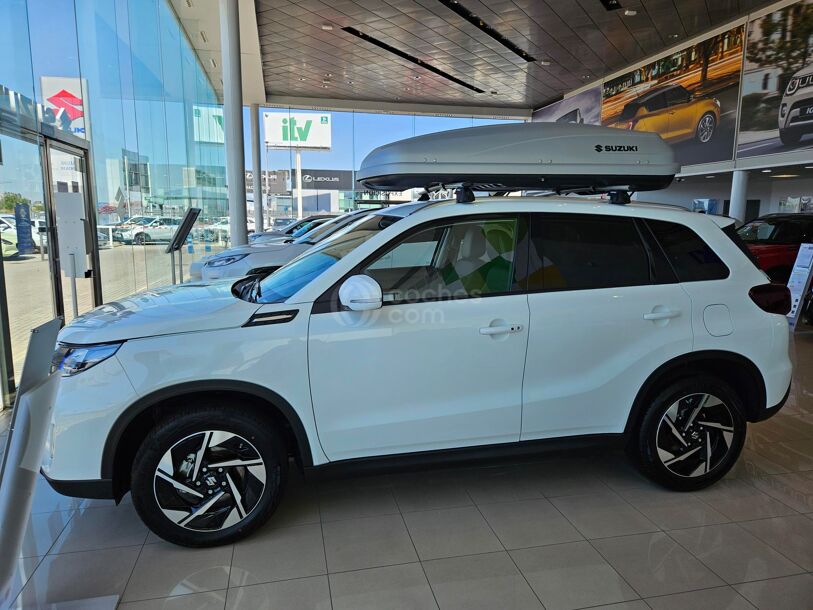 Foto del SUZUKI Vitara 1.4T Mild Hybrid S3