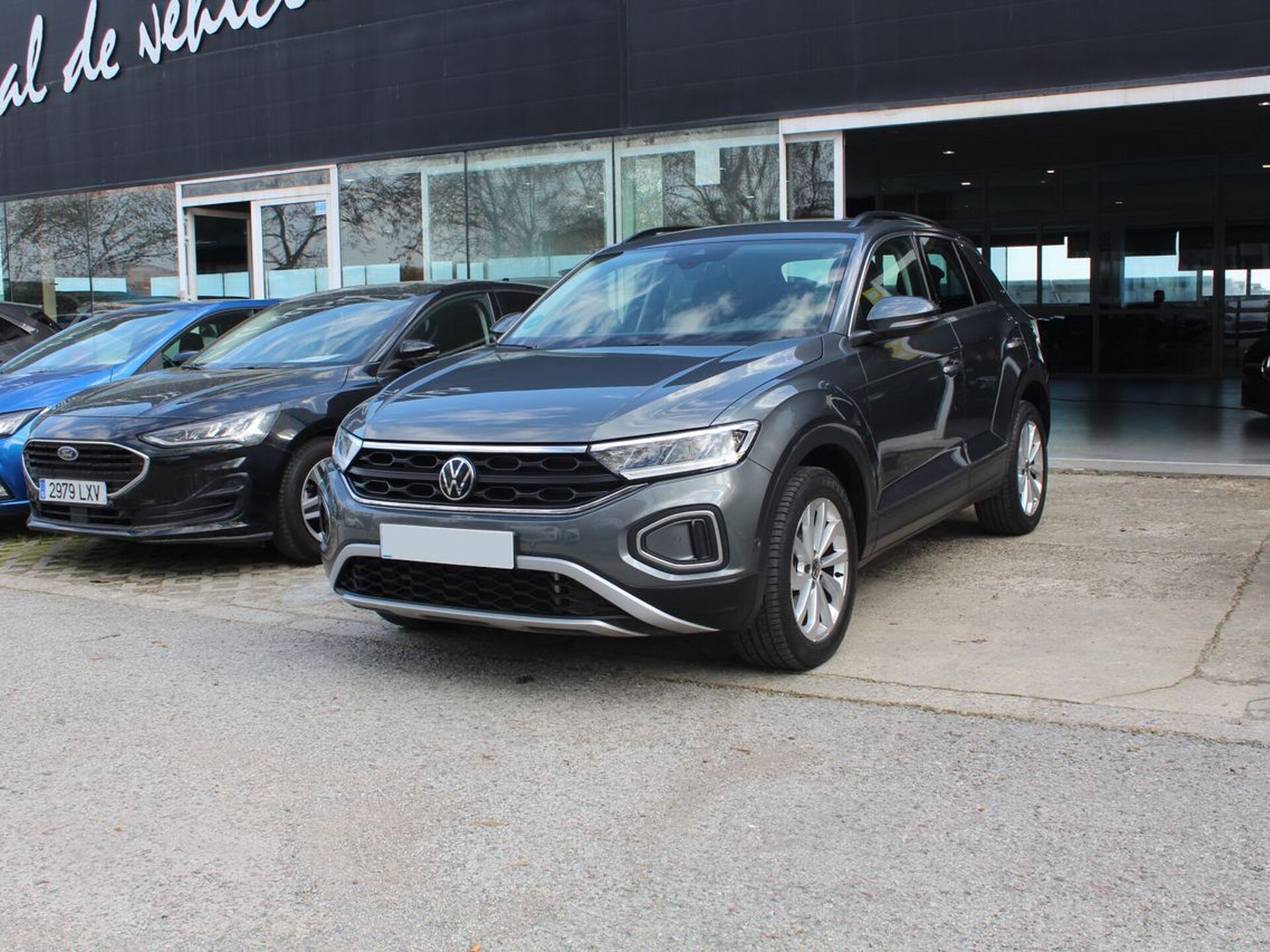 Imagen de VOLKSWAGEN T-Roc
