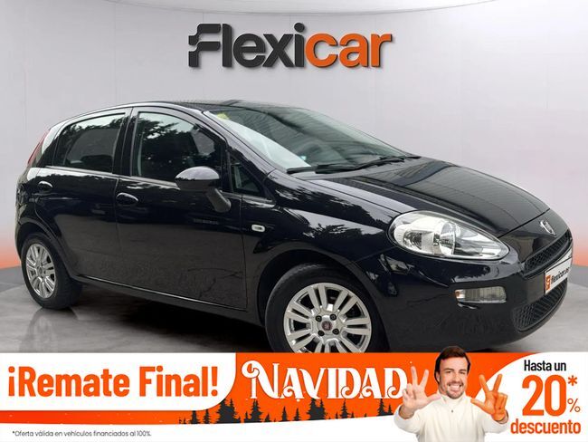 FIAT Punto (1.2 8v Easy 51kW (69CV) S&S Gasolina) en Madrid