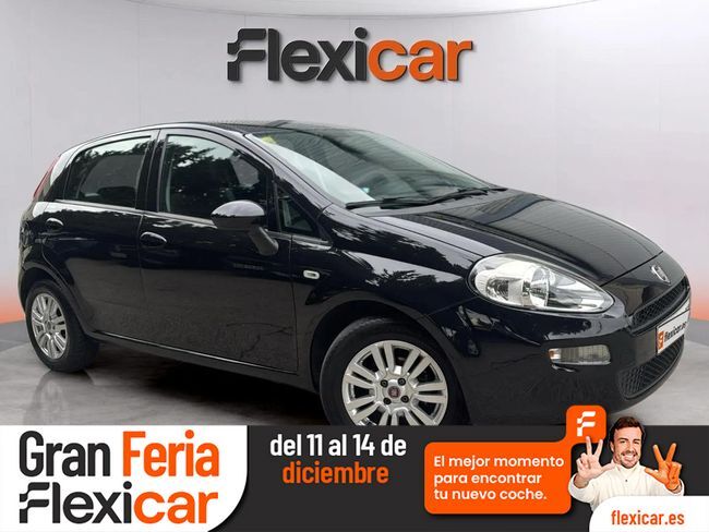 FIAT Punto (1.2 8v Easy 51kW (69CV) S&S Gasolina) en Madrid