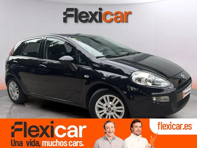 FIAT Punto (1.2 8v Easy 51kW (69CV) S&S Gasolina) en Madrid