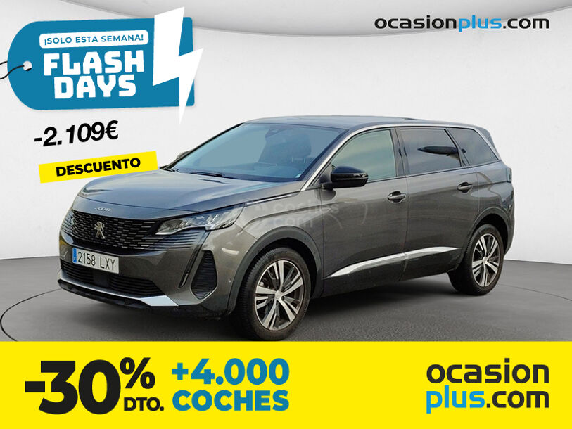 Foto del PEUGEOT 5008 1.5BlueHDi S&S Allure 130