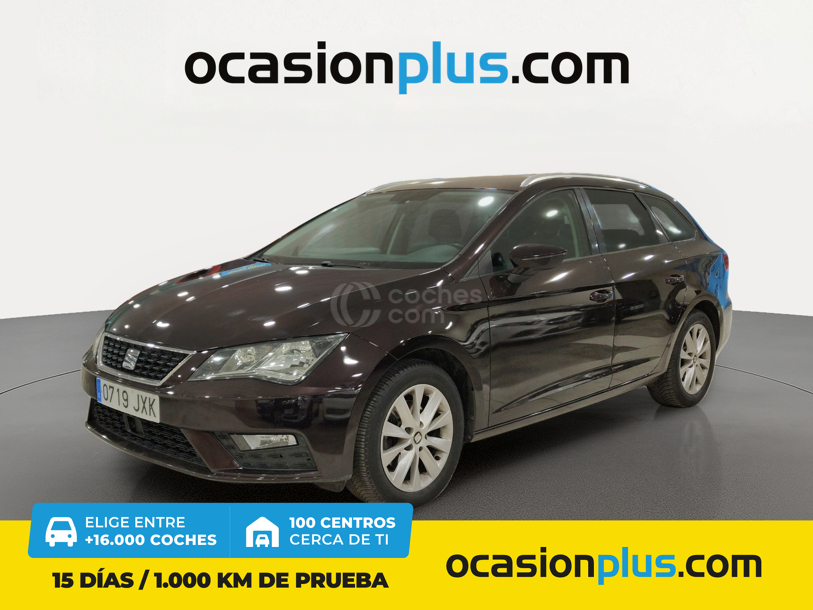 Foto del SEAT León ST 1.6TDI CR S&S Style 115