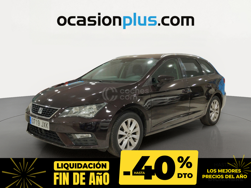 Foto del SEAT León ST 1.6TDI CR S&S Style 115