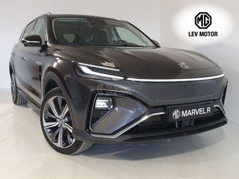 Foto del MG Marvel R Performance AWD 70kWh 212kW