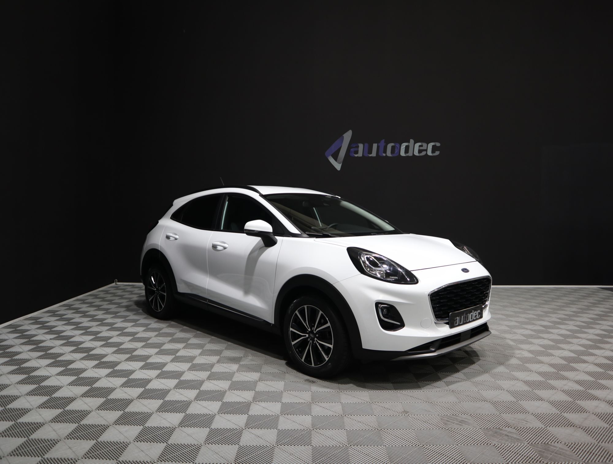 FORD Puma (1.0 EcoBoost MHEV Titanium 155) en Valencia