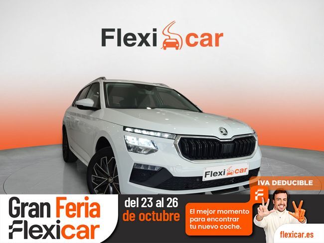 SKODA Kamiq (1.0 TSI 85kW (115CV) DSG DESIGN) en Huesca