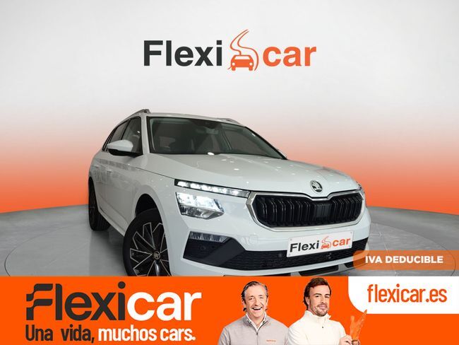 SKODA Kamiq (1.0 TSI 85kW (115CV) DSG DESIGN) en Huesca