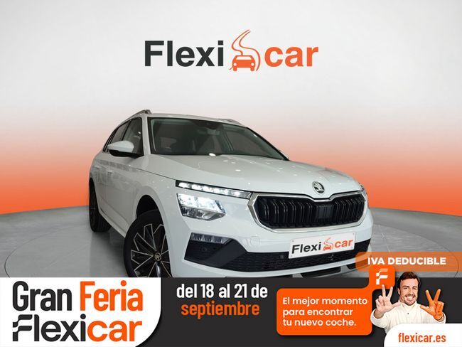 SKODA Kamiq (1.0 TSI 85kW (115CV) DSG DESIGN) en Huesca