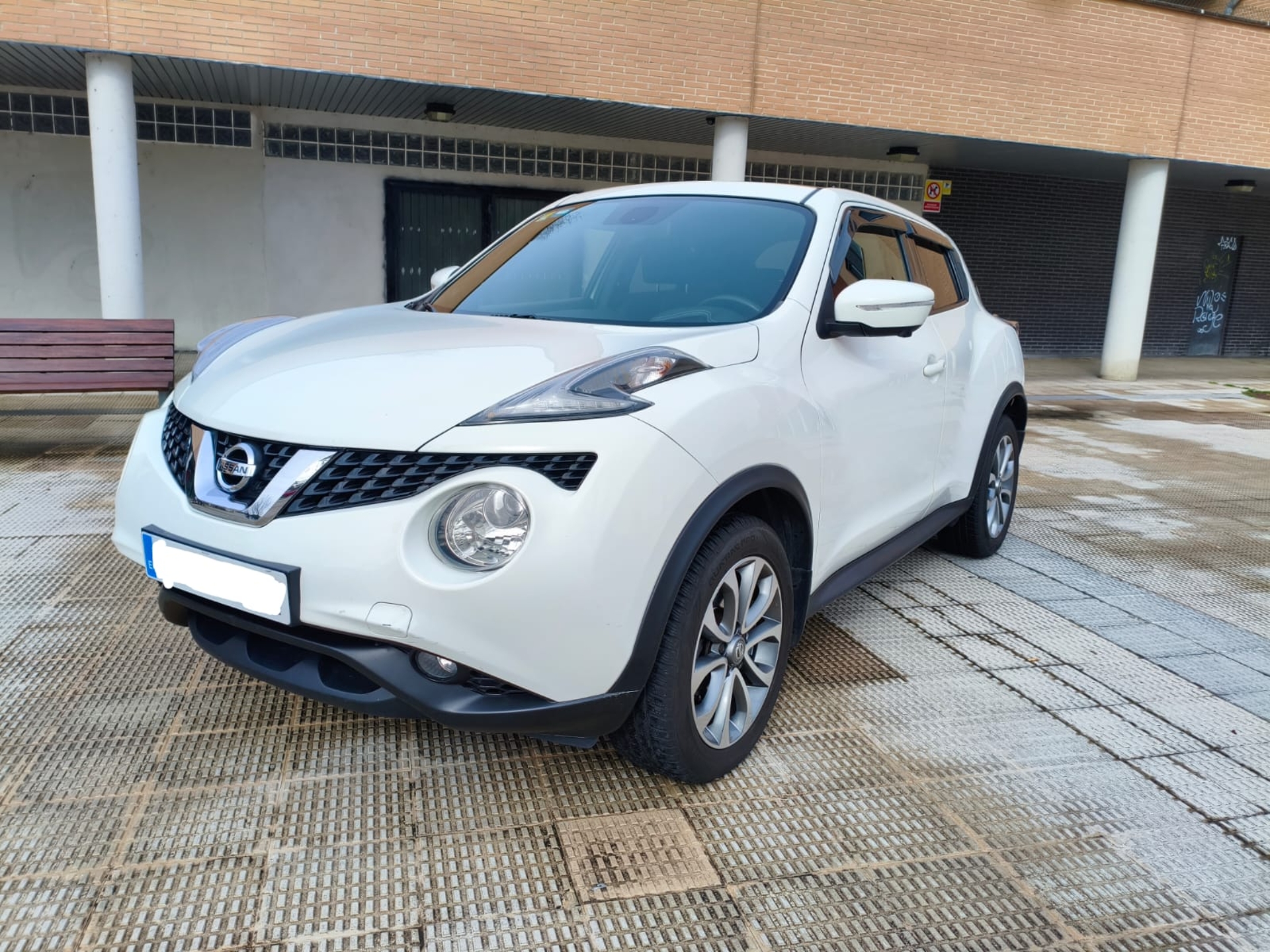 Imagen de NISSAN Juke
