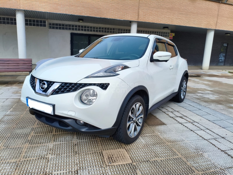 Foto del NISSAN Juke 1.2 DIG-T Tekna 4x2 115