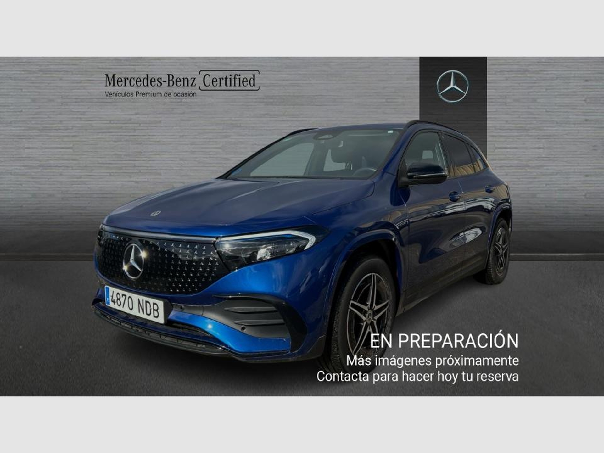 Imagen de MERCEDES EQA