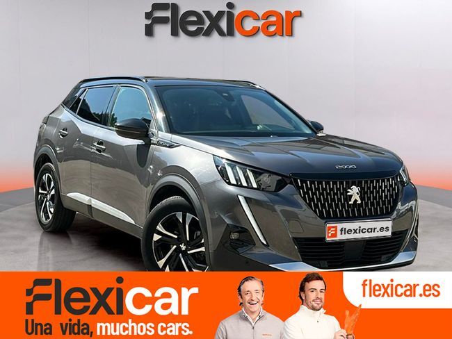 PEUGEOT 2008 (GT Line Puretech 130 S&S BVM6) en Pontevedra