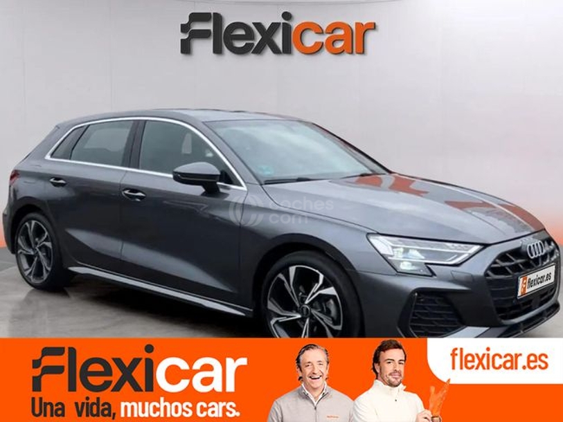 Foto del AUDI A3 Sportback 35TDI S line S tronic