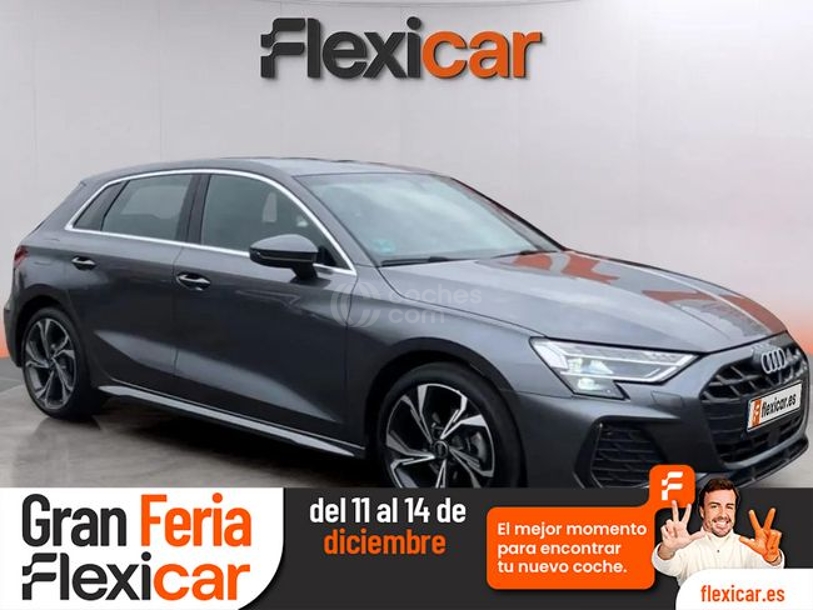 Foto del AUDI A3 Sportback 35TDI S line S tronic