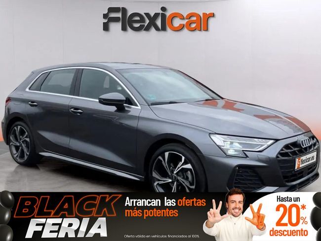 AUDI A3 (Sportback S line 35 TDI 110kW S tronic) en Asturias