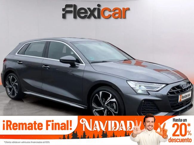 AUDI A3 (Sportback S line 35 TDI 110kW S tronic) en Asturias