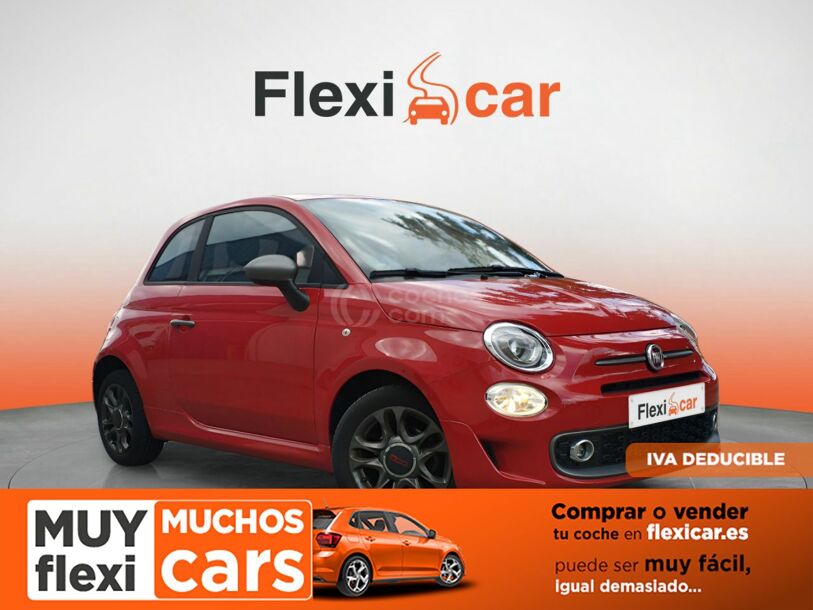 Foto del FIAT 500 1.0 GSE S