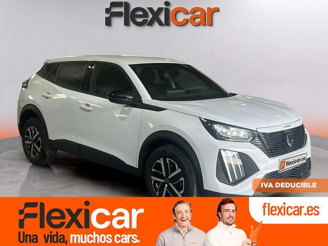 PEUGEOT 2008 (Active Puretech 100 S&S 6 Vel. MAN) en Toledo