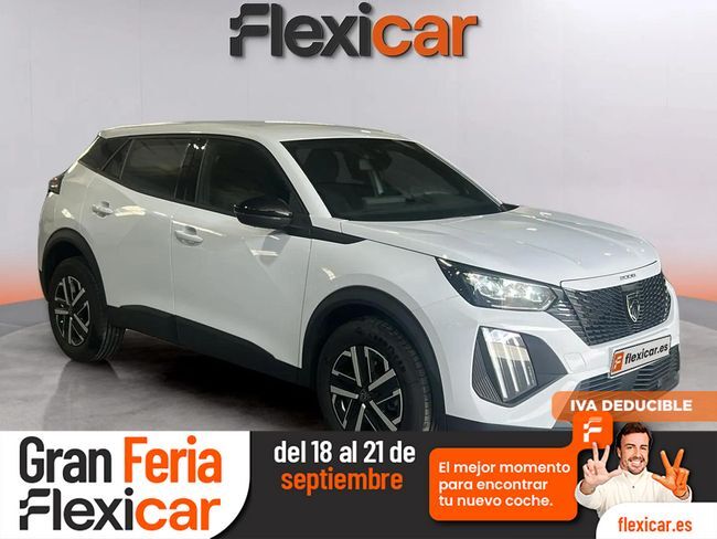 PEUGEOT 2008 (Active Puretech 100 S&S 6 Vel. MAN) en Toledo