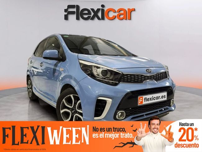 KIA Picanto (1.2 CVVT 62kW (84CV) GT Line Automático) en Barcelona