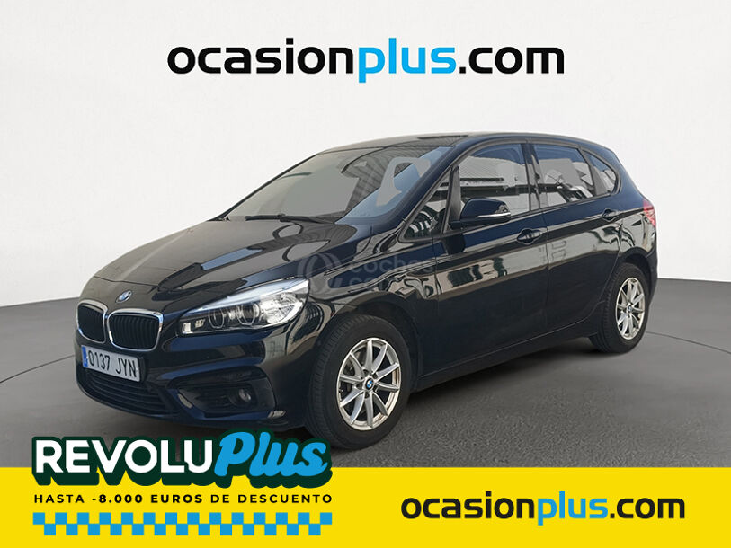 Foto del BMW Serie 2 218dA Coupé