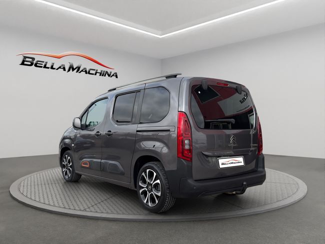 Foto del CITROEN Berlingo PureTech S&S Talla M Shine 110