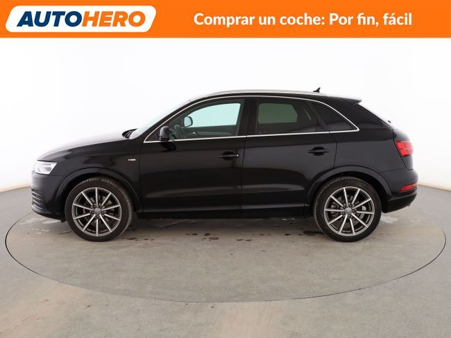 Foto del AUDI Q3 2.0 TFSI quattro S tronic