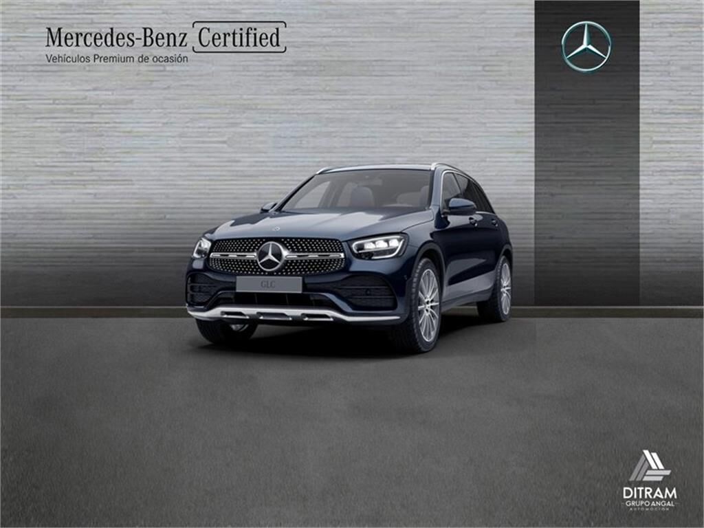 MERCEDES Clase GLC (GLC 220 d 4MATIC) en Lugo