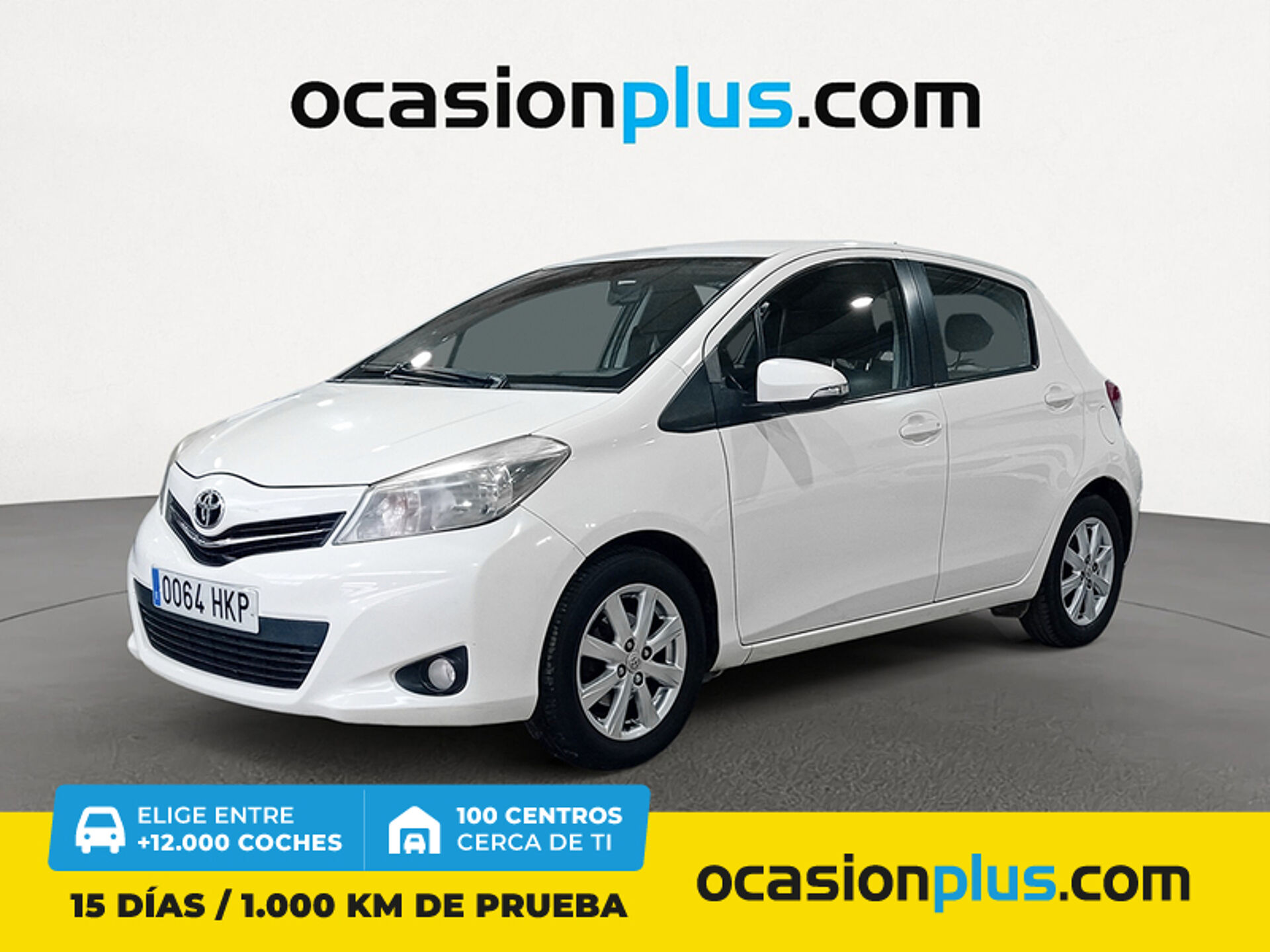 Imagen de TOYOTA Yaris