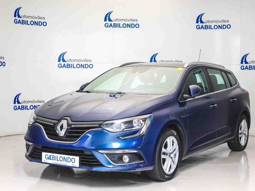 Foto del RENAULT Mégane S.T. 1.5dCi Blue Zen EDC 85kW