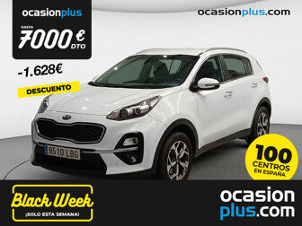 Imagen de KIA Sportage 1.6 GDi Drive 4x2 132