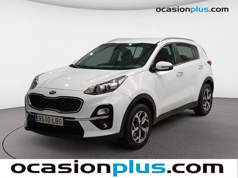 Foto del KIA Sportage 1.6 GDi Drive 4x2 132