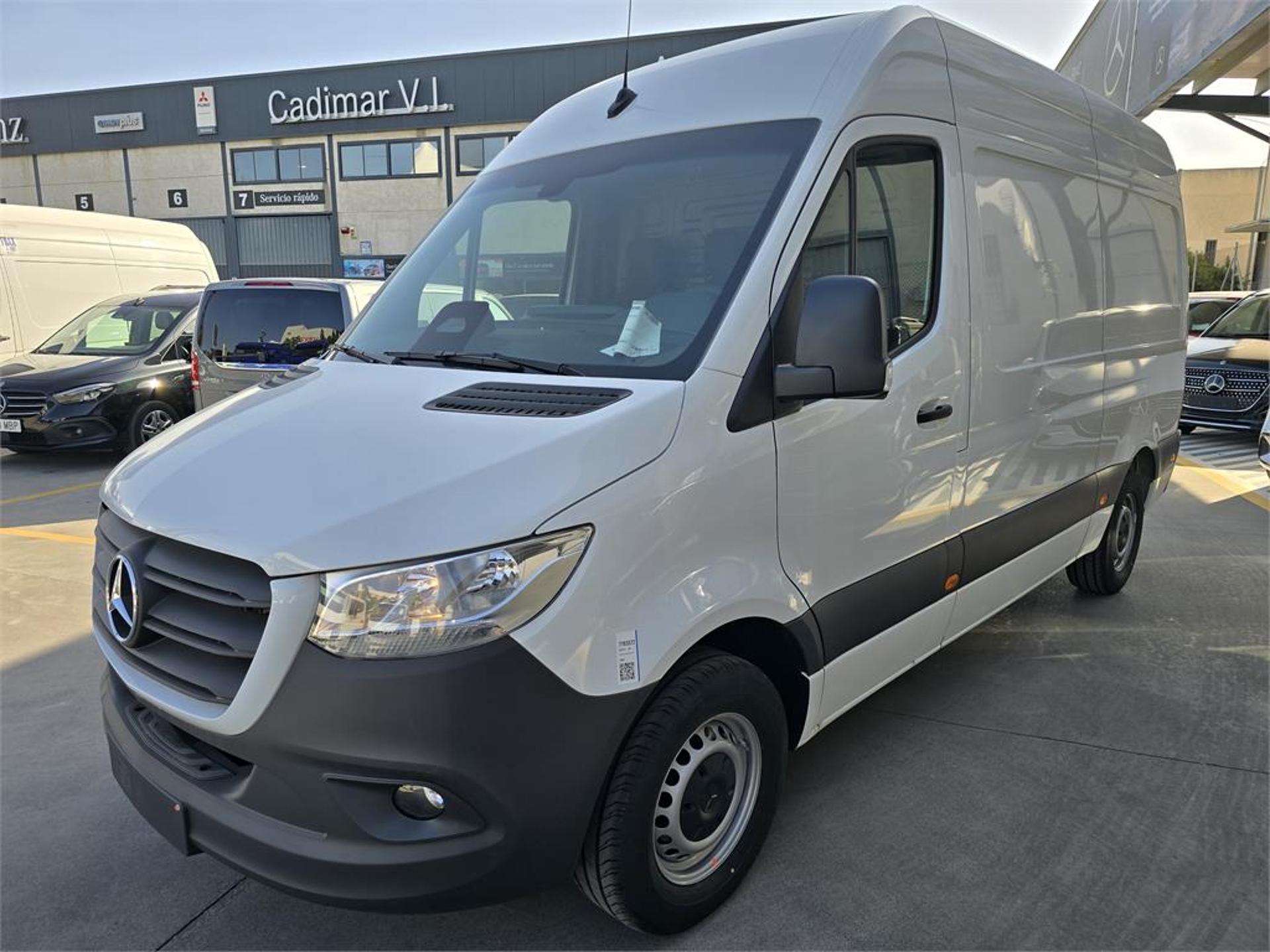 Imagen de MERCEDES Sprinter