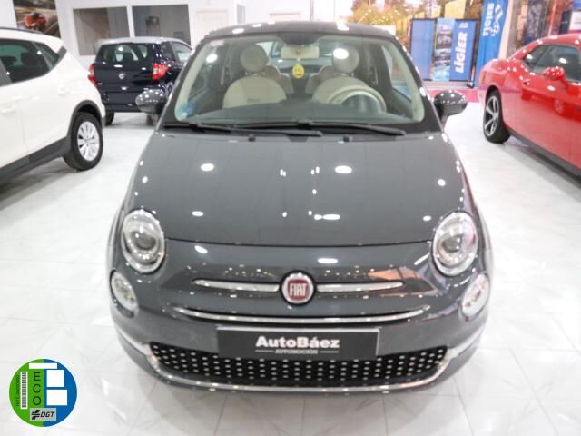 FIAT 500 (1.2 51 kW (69 CV) GLP Lounge) en Granada