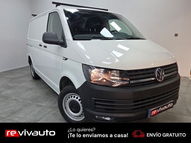 Foto del VOLKSWAGEN Transporter Furgón MRW 2.0TDI BMT 81kW
