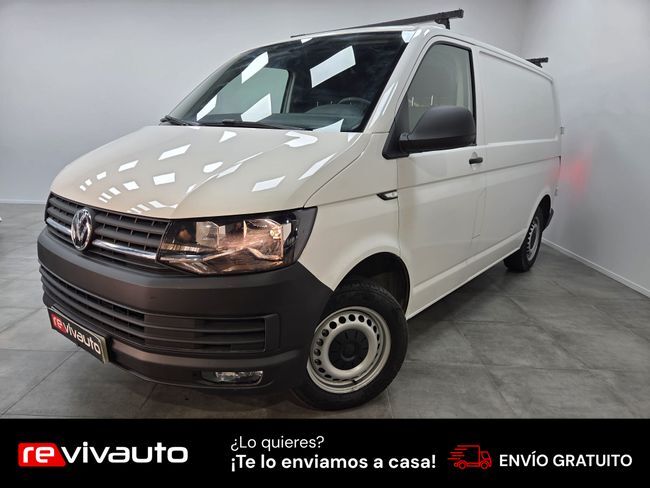 Foto del VOLKSWAGEN Transporter Furgón MRW 2.0TDI BMT 81kW