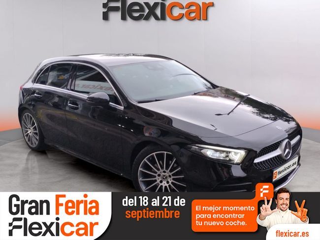 MERCEDES Clase A (A 200) en Barcelona