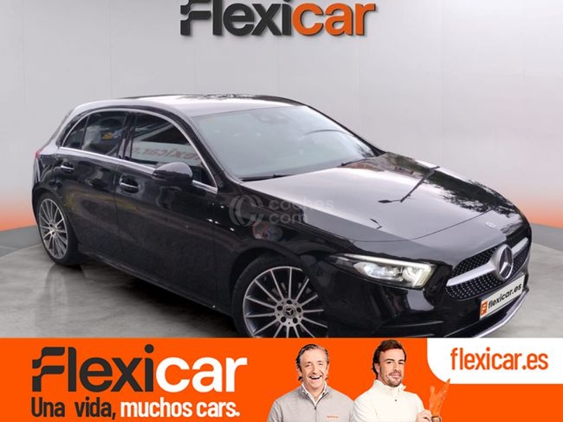 Foto del MERCEDES Clase A A 200 7G-DCT (4.75)