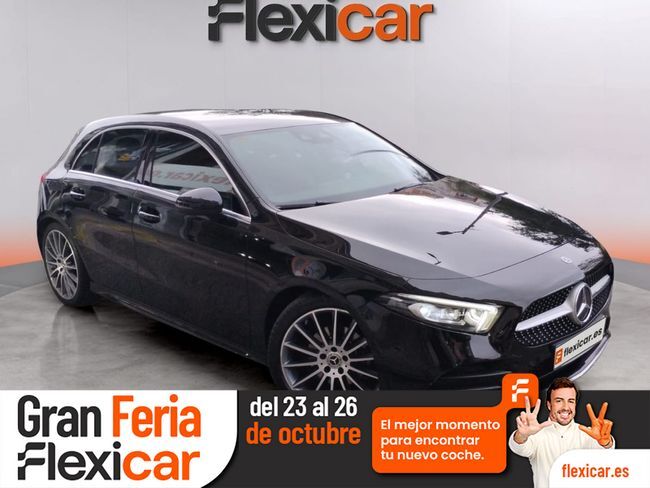 MERCEDES Clase A (A 200) en Barcelona