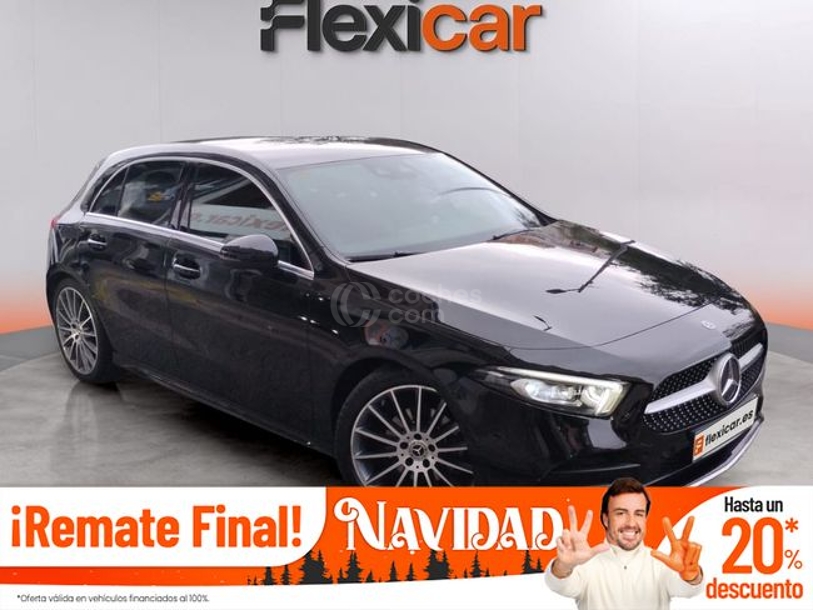 Foto del MERCEDES Clase A A 200 7G-DCT (4.75)