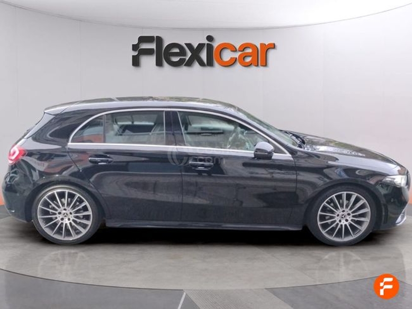 Foto del MERCEDES Clase A A 200 7G-DCT (4.75)