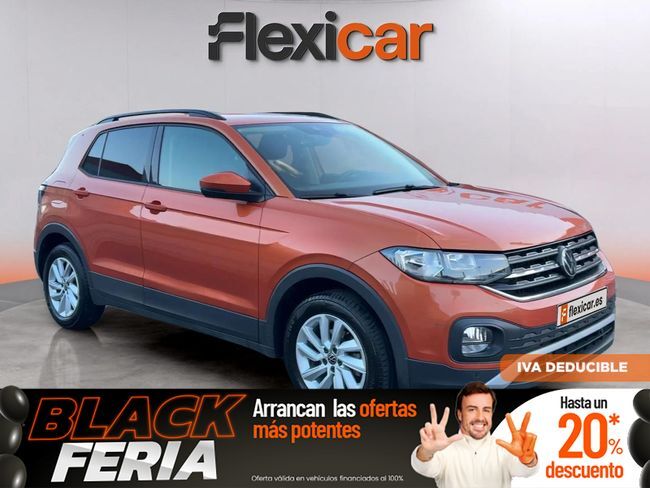 VOLKSWAGEN T-Cross (Advance 1.0 TSI 81kW (110CV) DSG) en Asturias