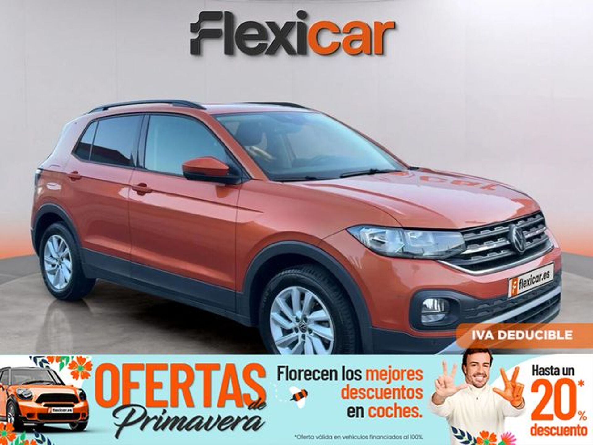 Imagen 1 de VOLKSWAGEN T-Cross