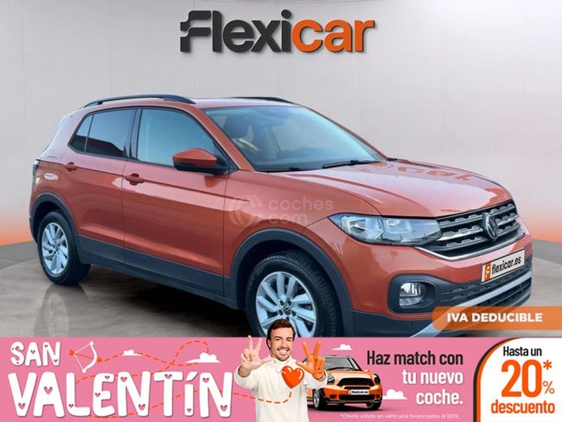 Foto del VOLKSWAGEN T-Cross 1.0 TSI Advance DSG7 81kW