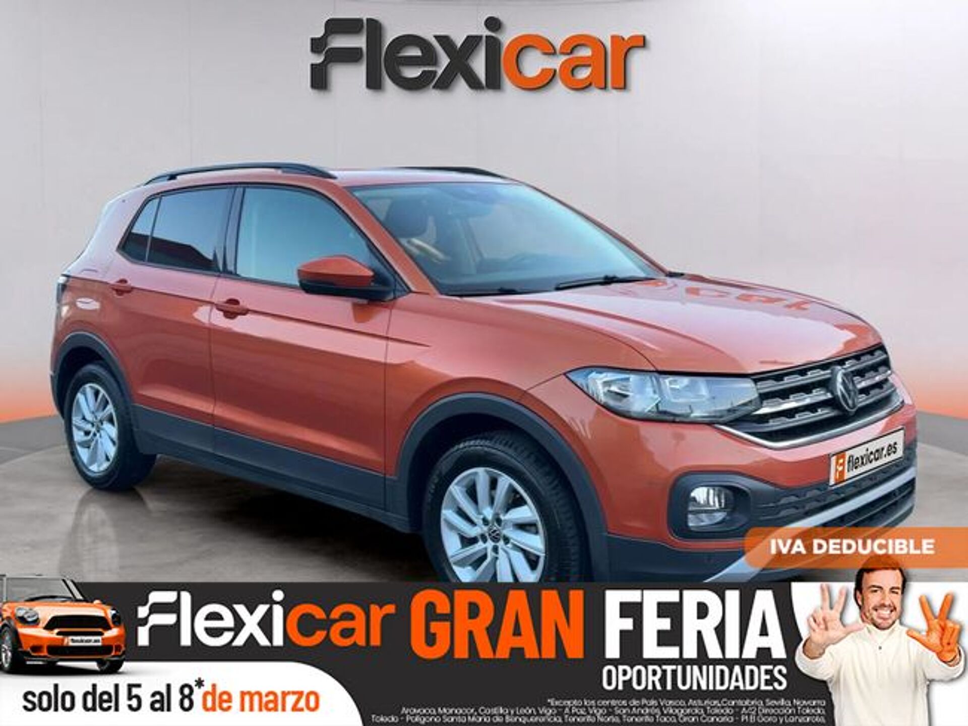 Imagen 1 de VOLKSWAGEN T-Cross