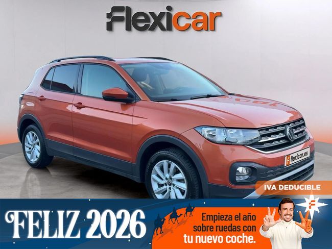 VOLKSWAGEN T-Cross (Advance 1.0 TSI 81kW (110CV) DSG) en Asturias