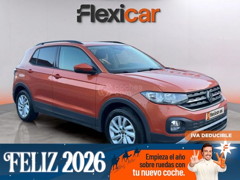 Foto del VOLKSWAGEN T-Cross 1.0 TSI Advance DSG7 81kW